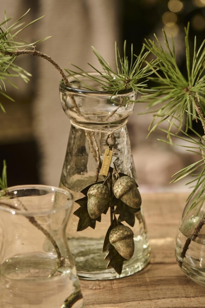 IB Laursen Hyazinthenvase Konisch - Mundgeblasen online kaufen bei SKANDEKO (Ansicht 2)