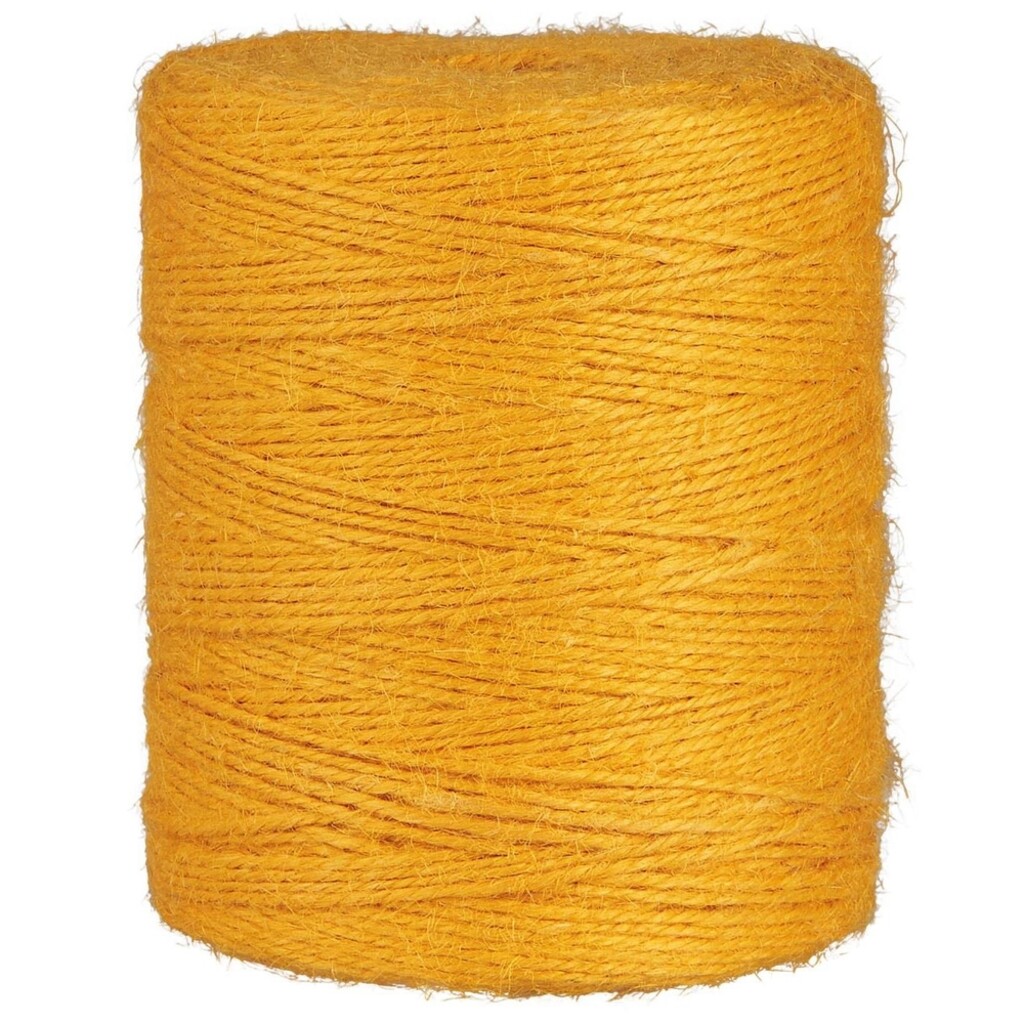 Jutegarn zum Einpacken 400m