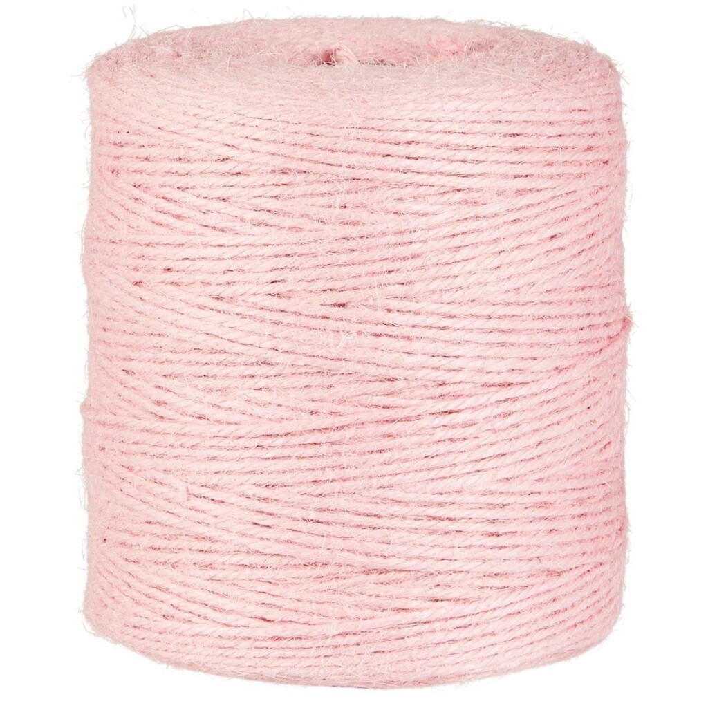 Jutegarn zum Einpacken 400m