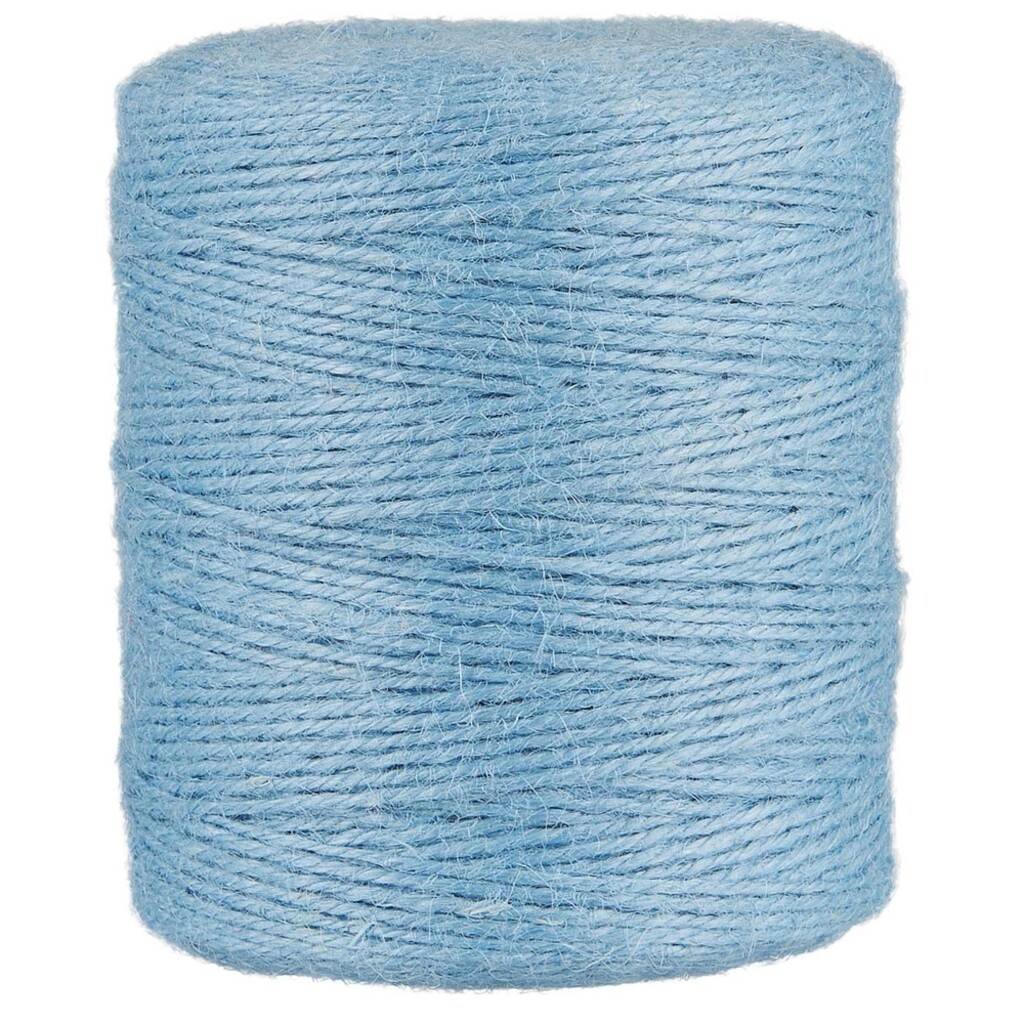 Jutegarn zum Einpacken 400m