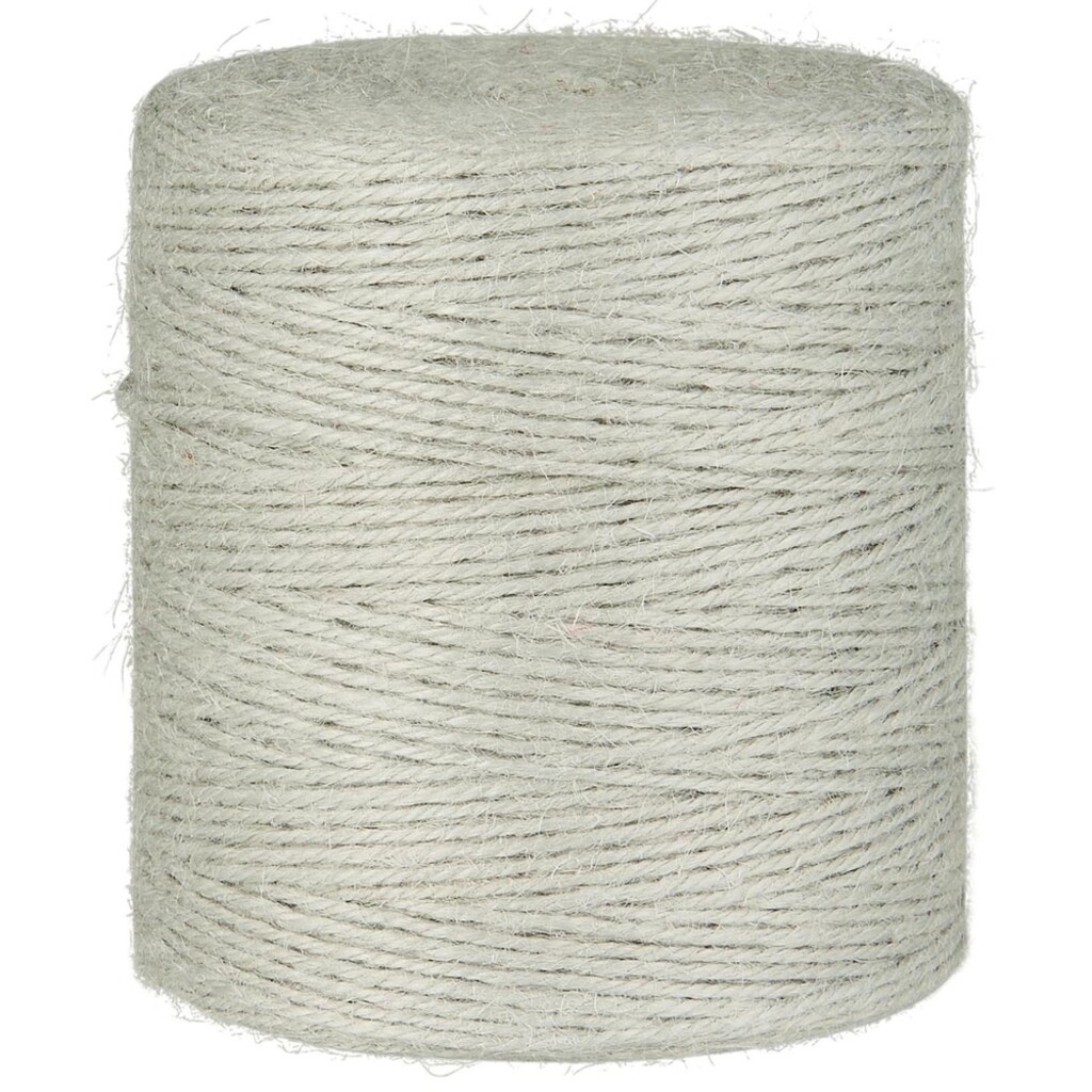 Jutegarn zum Einpacken 400m