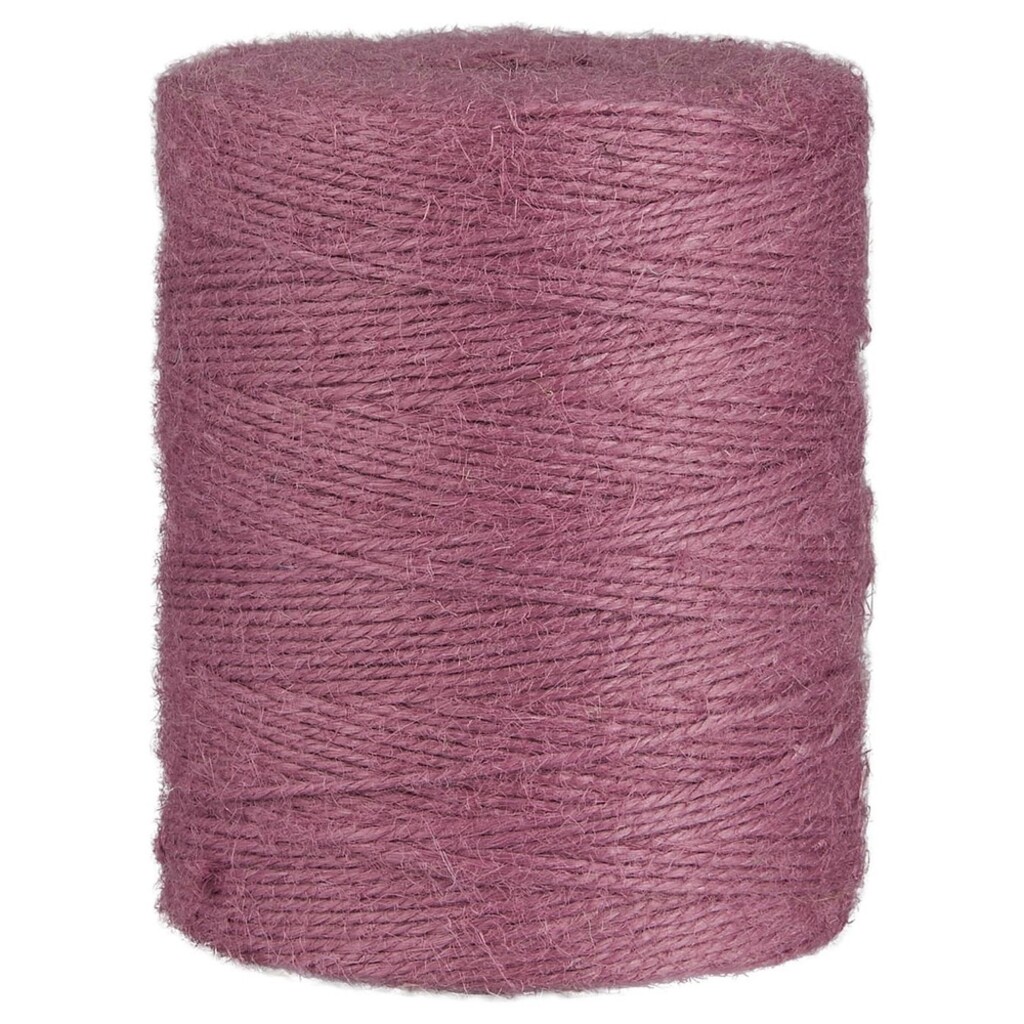 Jutegarn zum Einpacken 400m