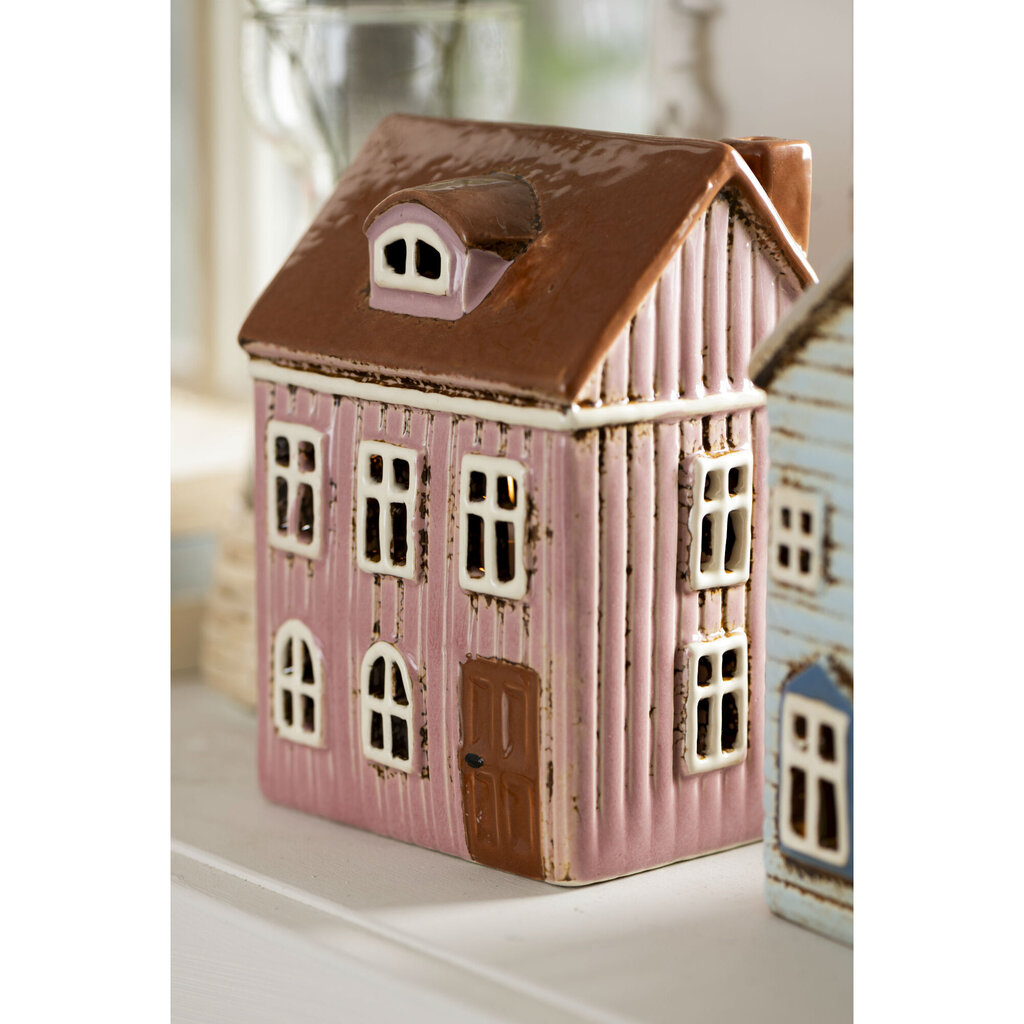 Keramik Haus, Lichthaus Thorshavn rosa