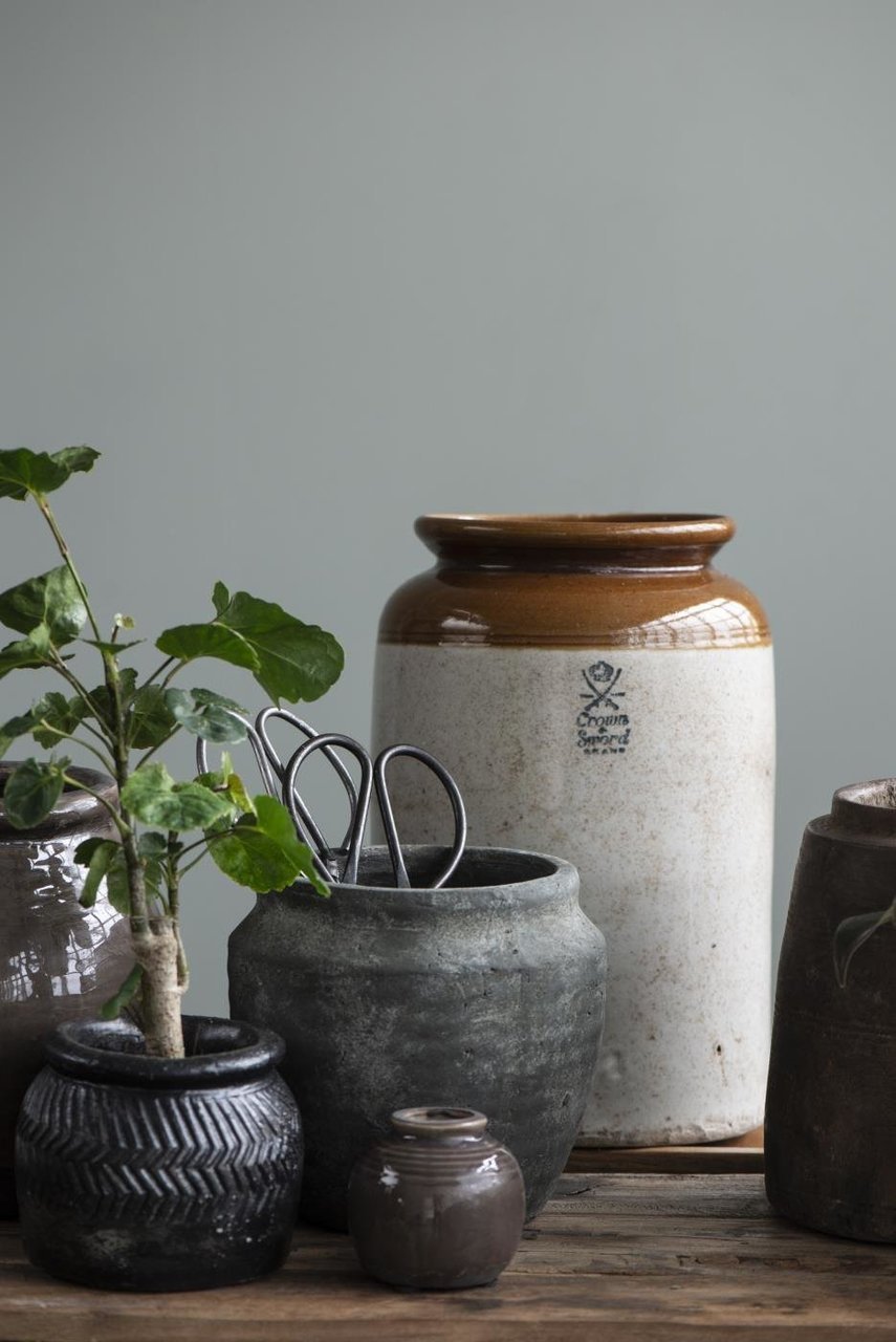 Ib Laursen Keramikkrug UNIKA Vase Preview Image