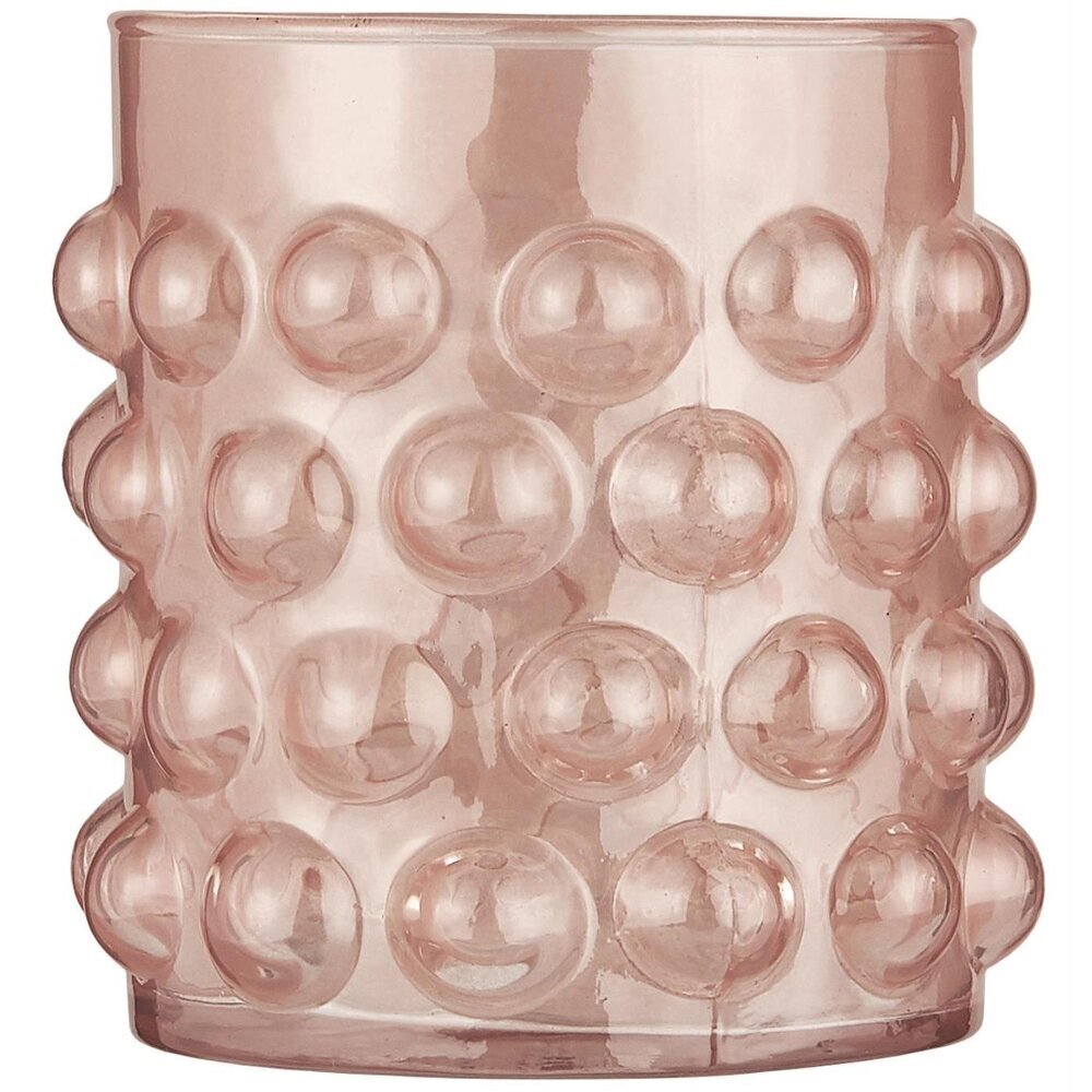 IB Laursen Kerzenhalter aus Glas mit Noppen Preview Image