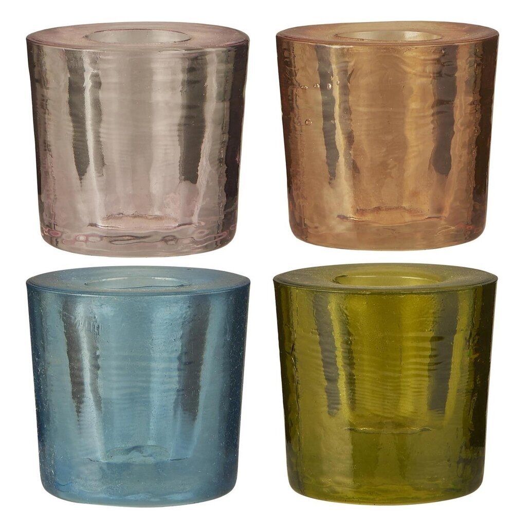 Kerzenhalter für hohe Stabkerze Vega 4er