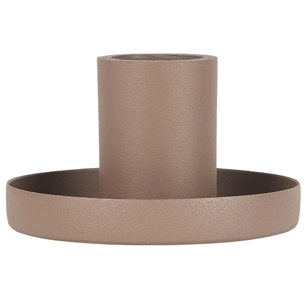 Kerzenhalter für Stabkerze Alu