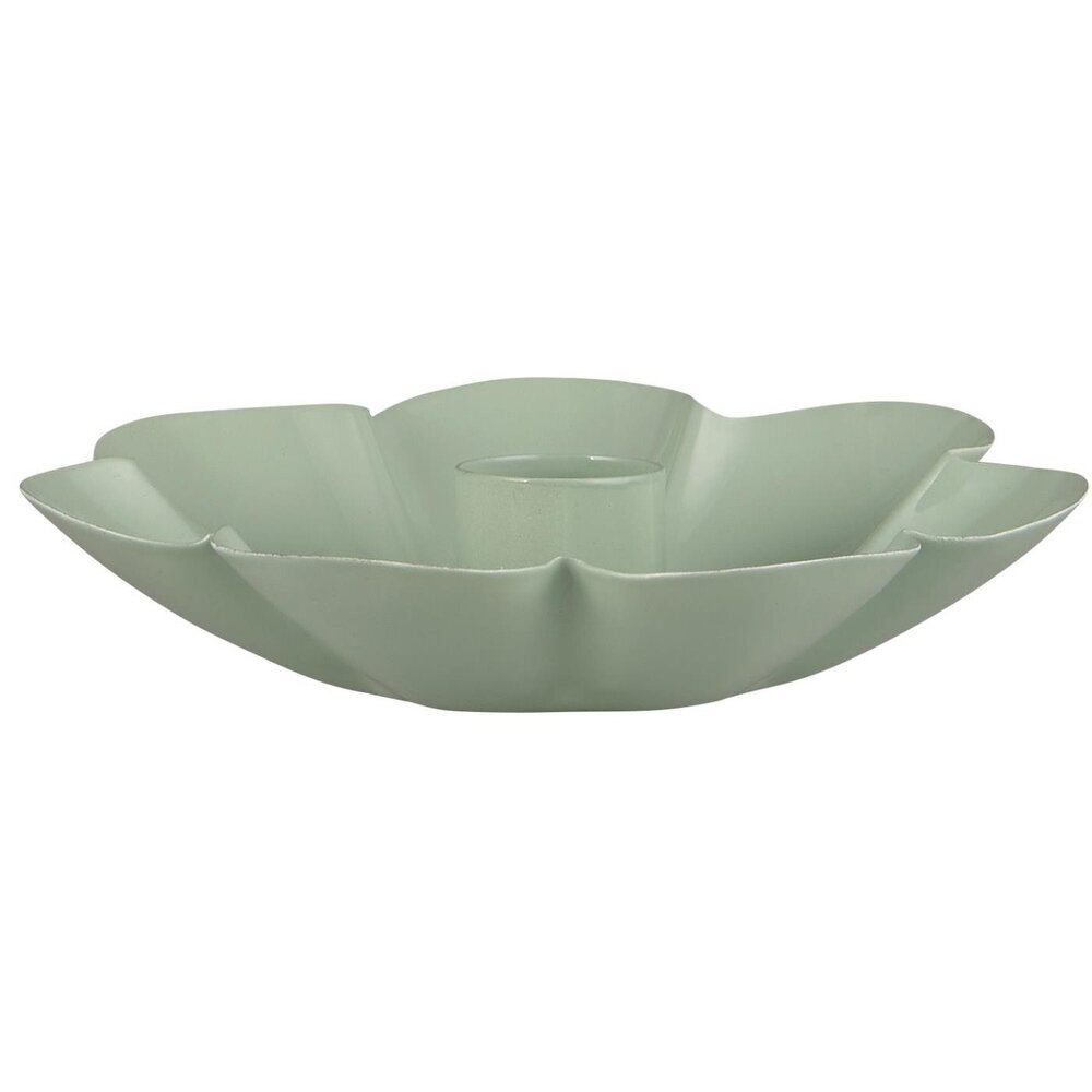 Kerzenhalter für Stabkerze Blume