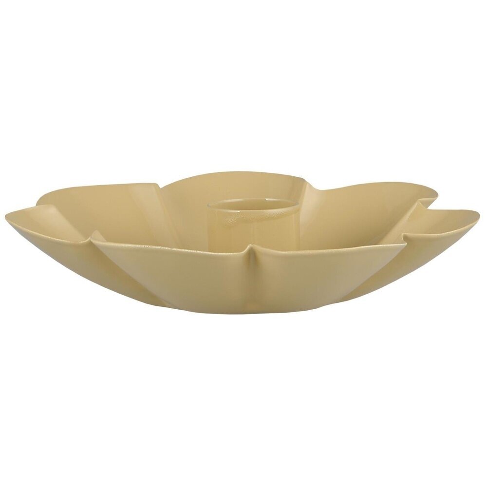 Kerzenhalter für Stabkerze Blume