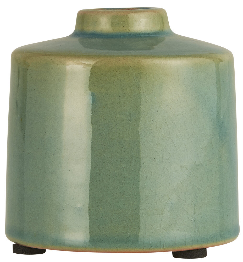 Kerzenhalter für Stabkerze Ragnhild aus Keramik