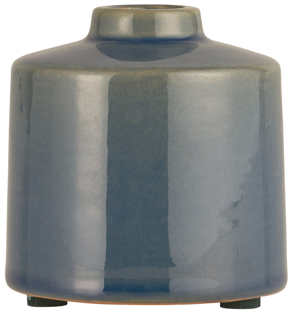 Kerzenhalter für Stabkerze Ragnhild aus Keramik