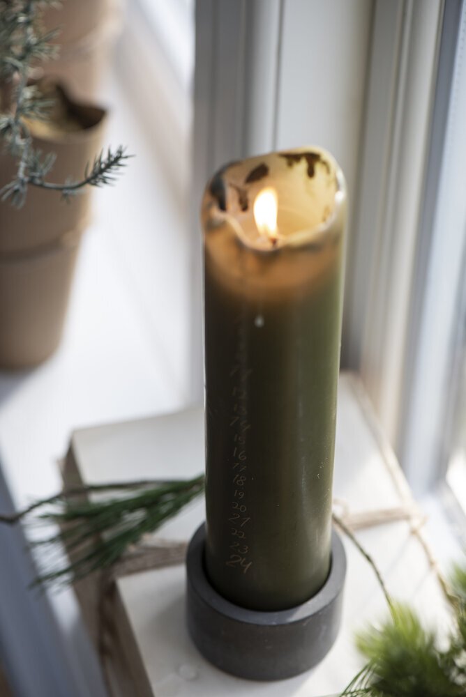 IB Laursen Kerzenhalter für Stumpenkerze Preview Image