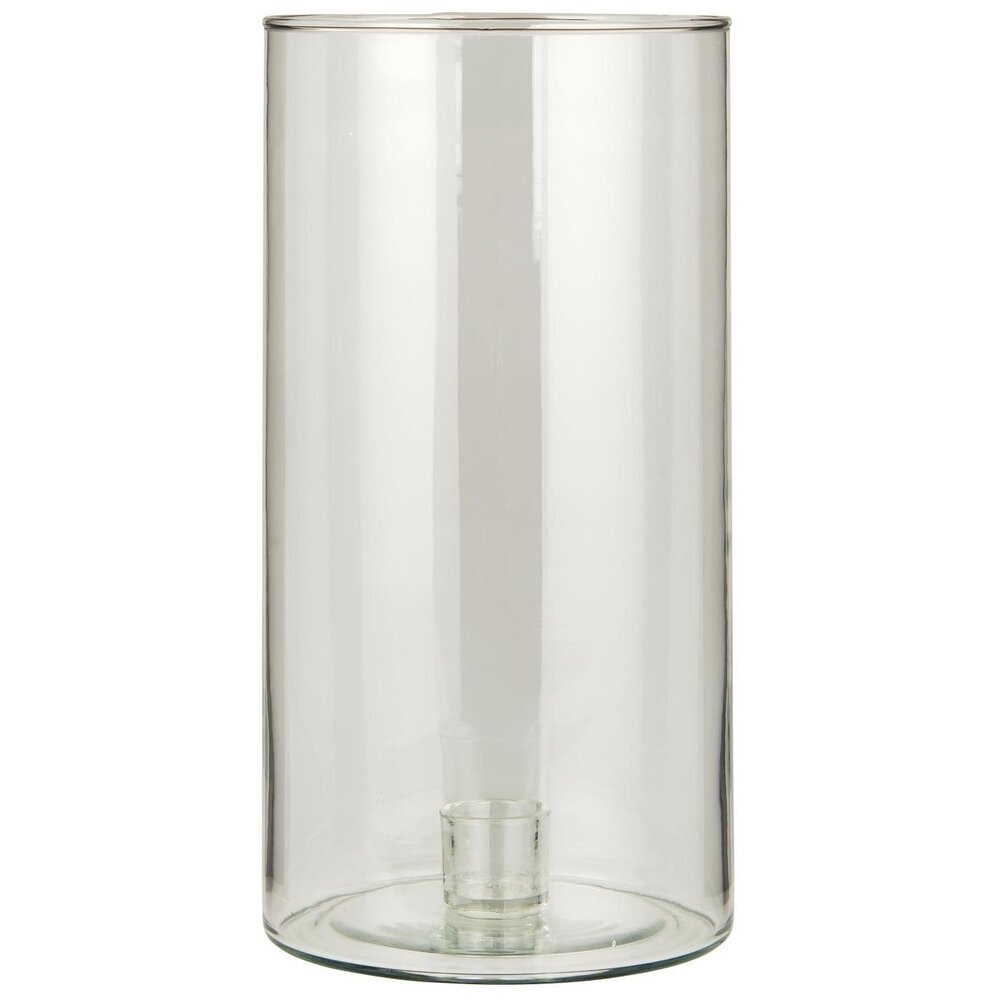 Kerzenhalter Glas für Stabkerzen