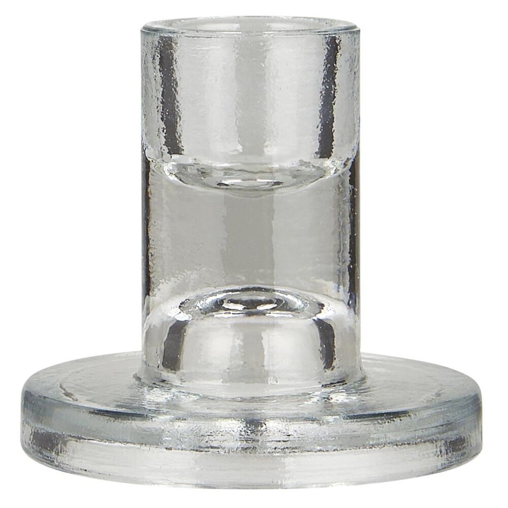IB Laursen Kerzenhalter aus Glas für Stabkerzen Preview Image