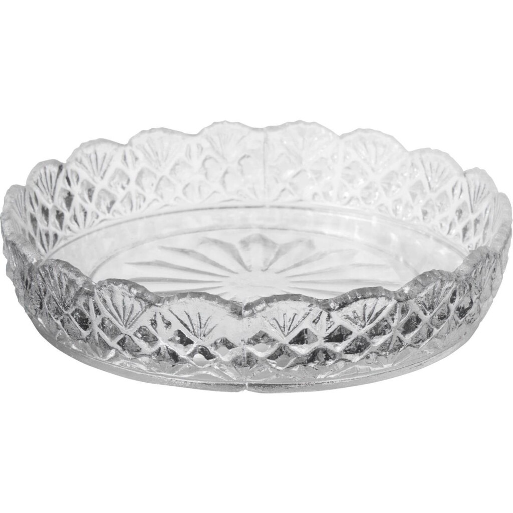 IB Laursen Kerzentablett aus Glas online kaufen bei SKANDEKO