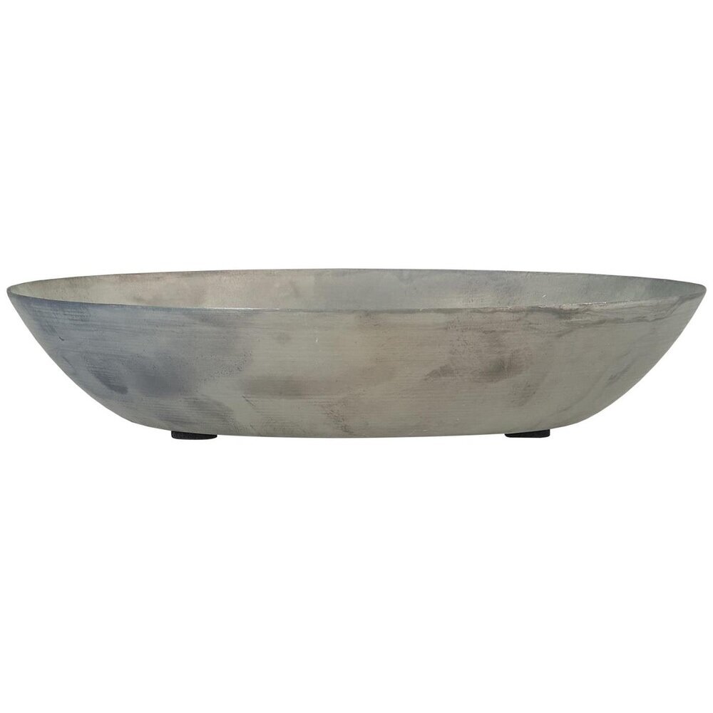 Kerzentablett konisch aus Metall