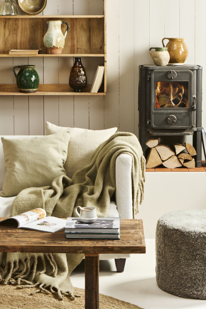 IB Laursen Großer Kissenbezug 60x60 cm Preview Image