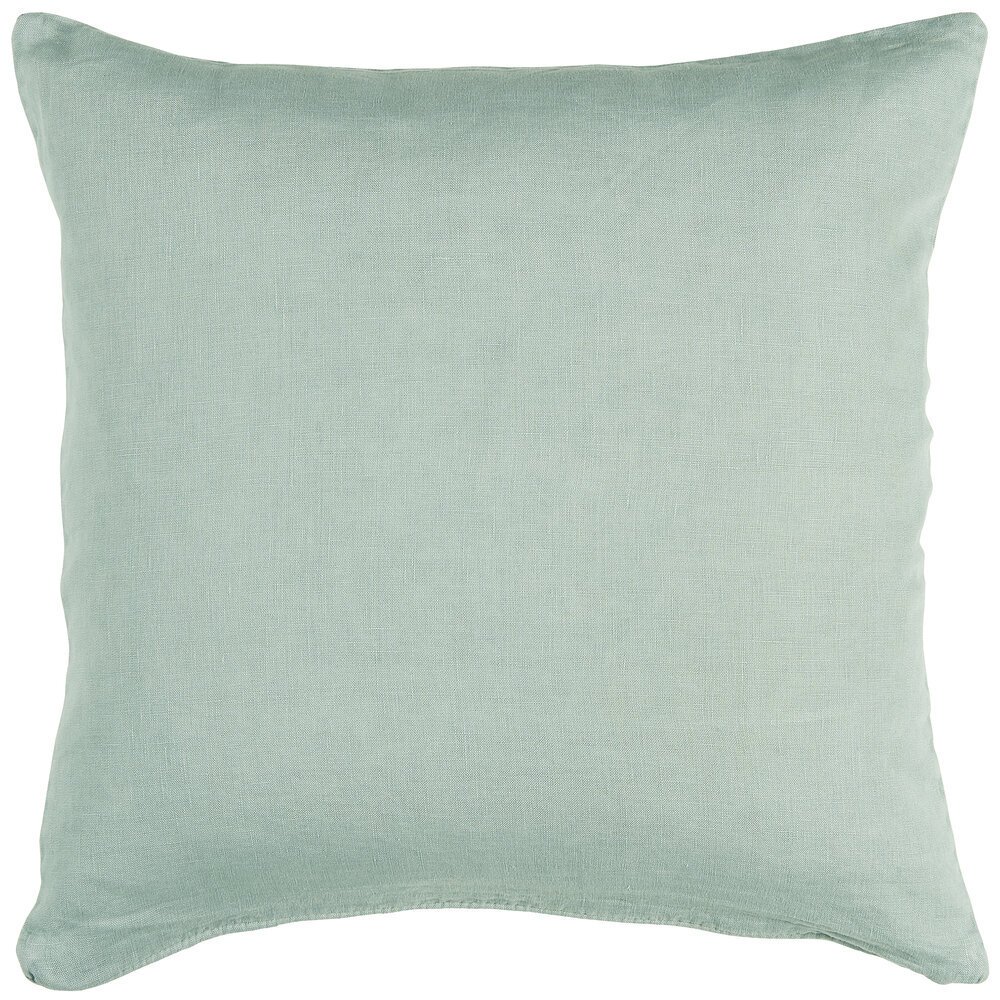 Kissenbezug einfarbig 50x50 cm