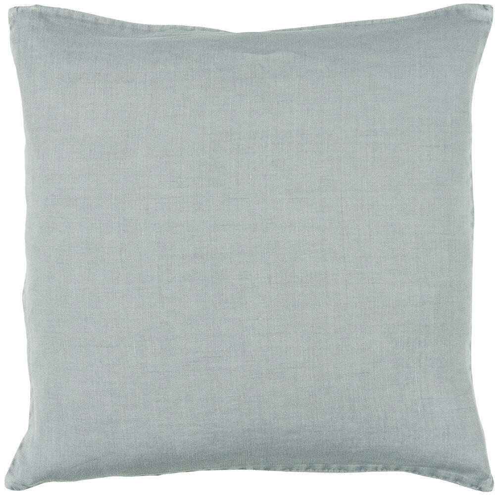 Kissenbezug einfarbig 50x50 cm