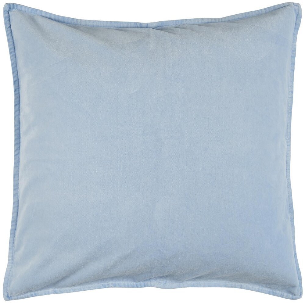 Kissenbezug Velour quadratisch