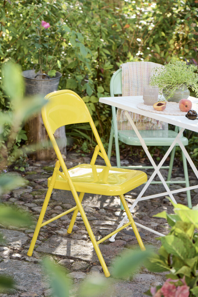 IB Laursen Klappstuhl aus Metall online kaufen bei SKANDEKO (Ansicht 2)