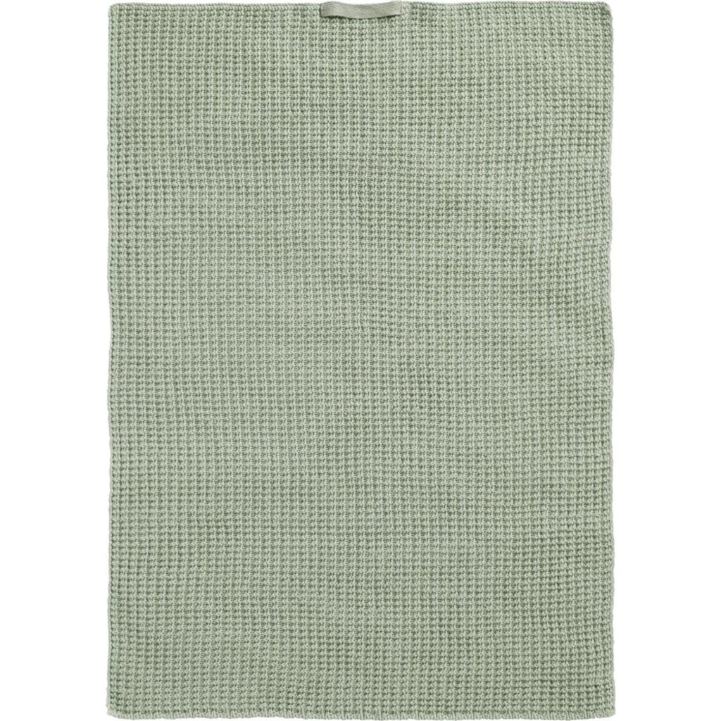 Küchen Handtuch gestrickt