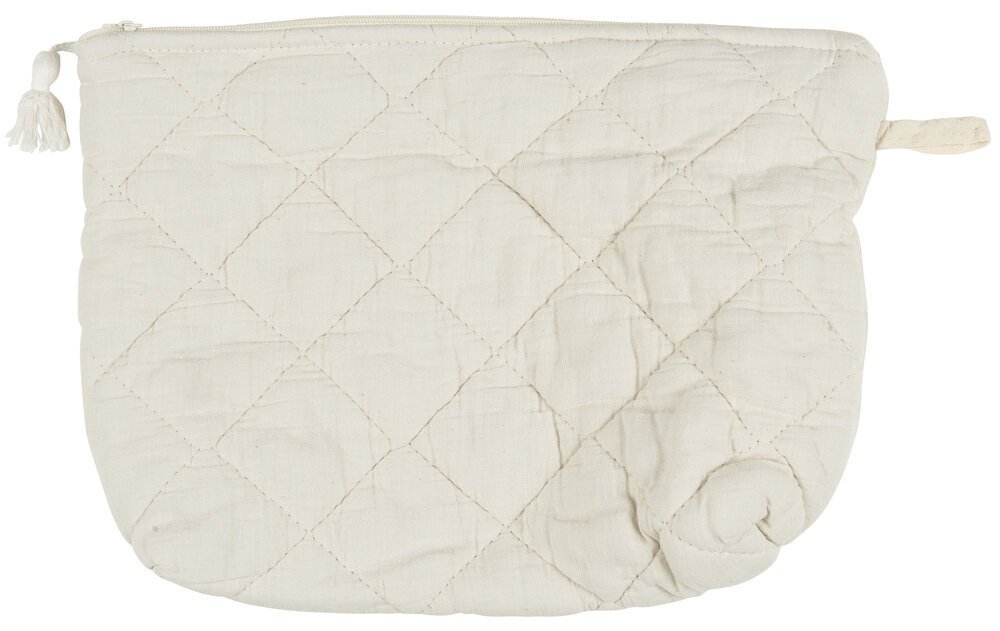 Kulturbeutel wattiert