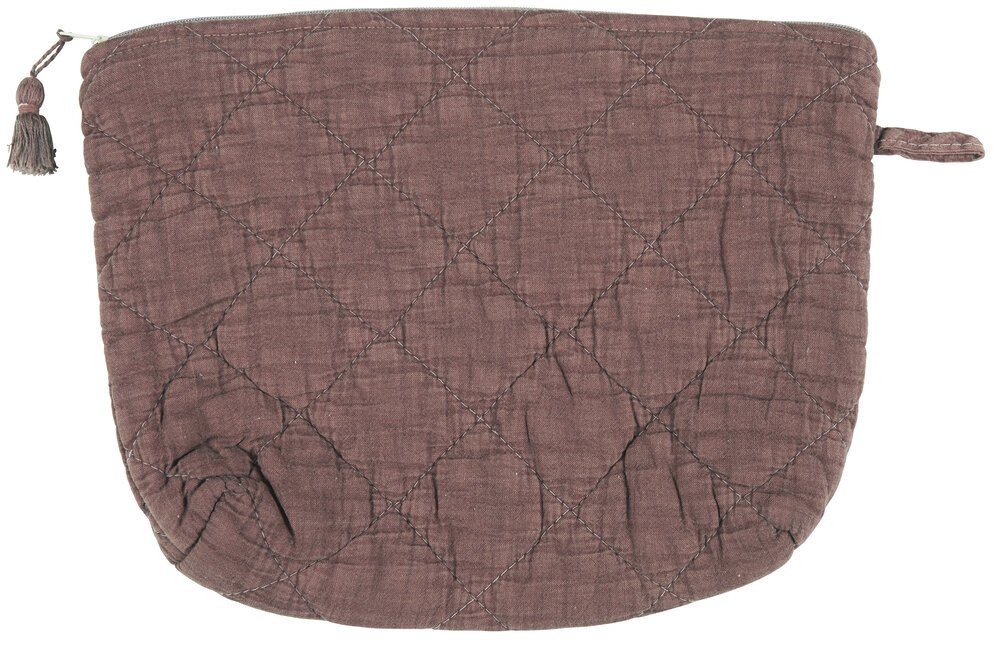 Kulturbeutel wattiert