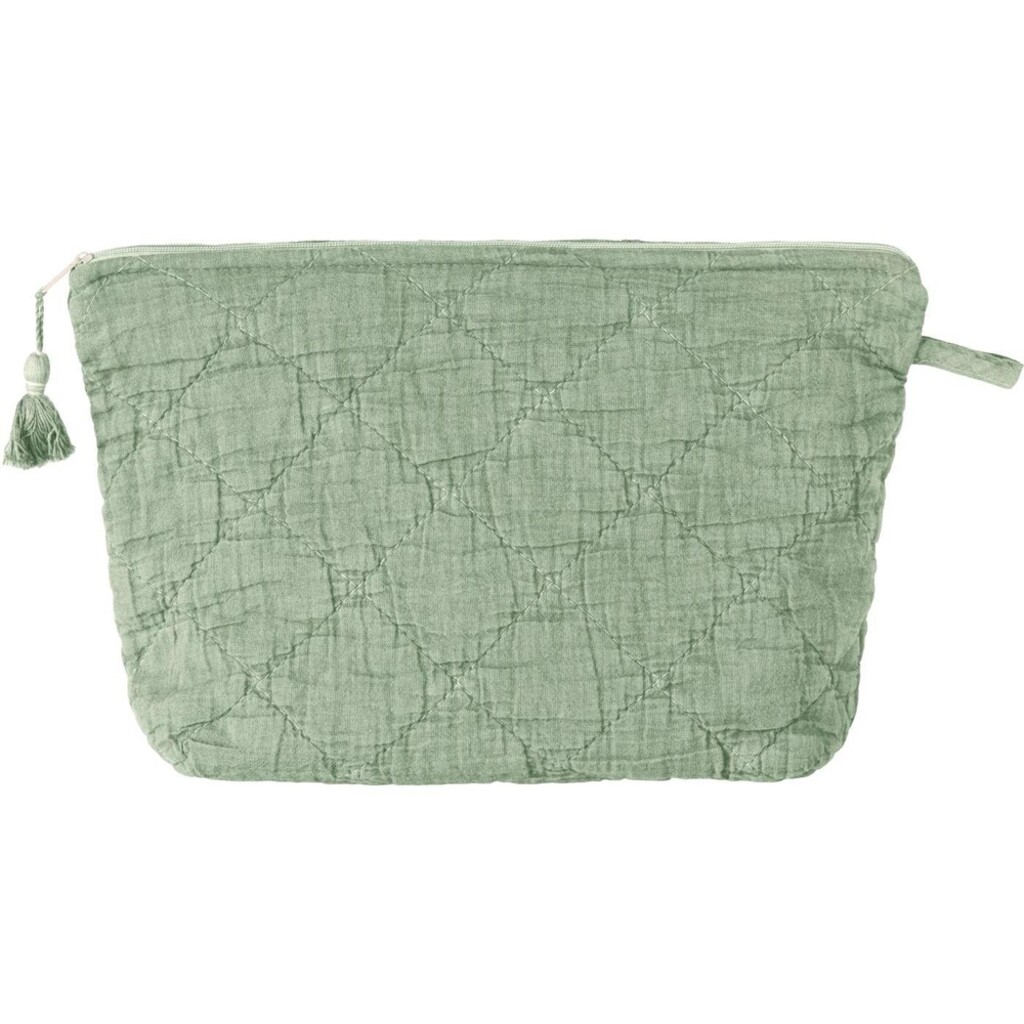 Kulturbeutel wattiert