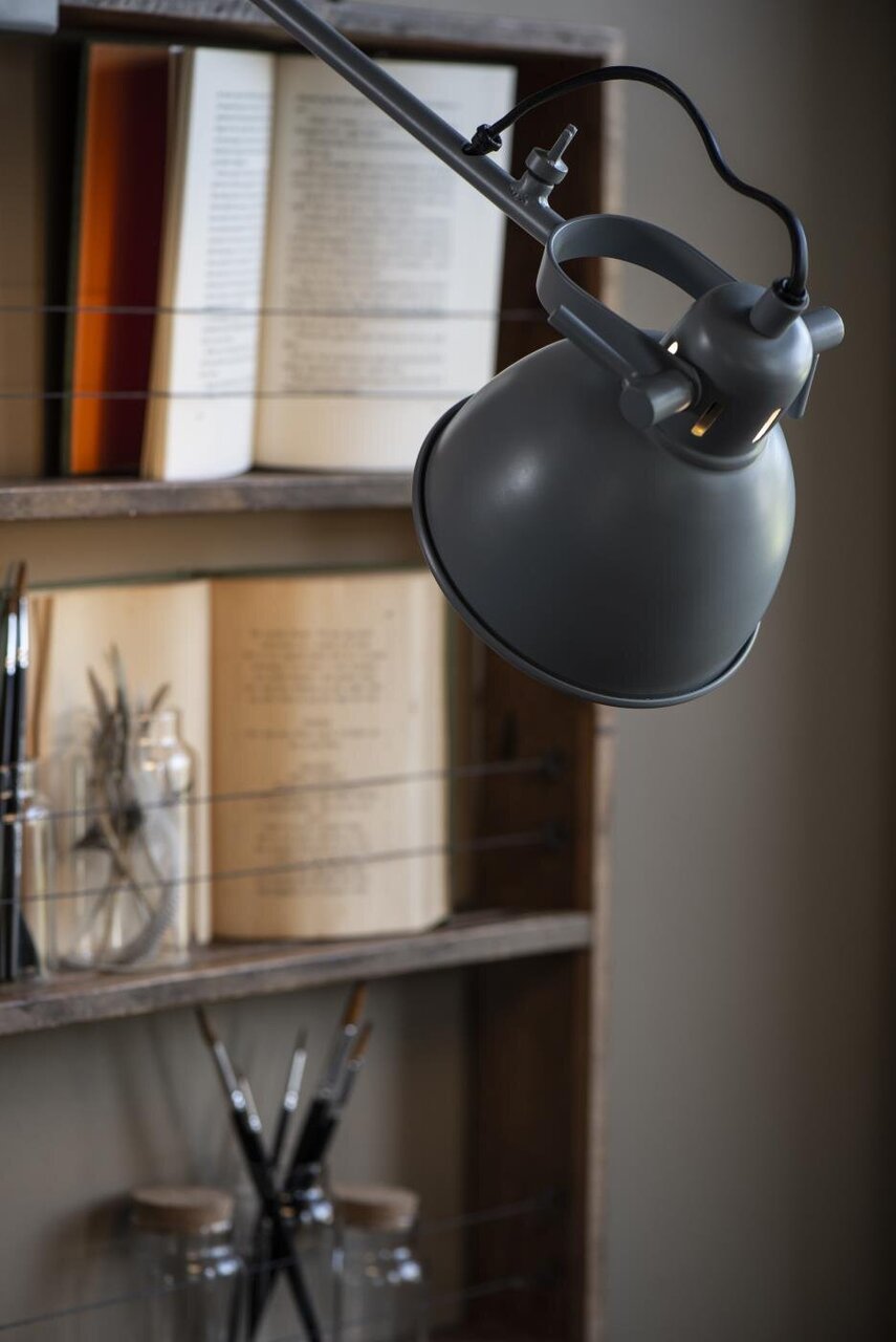 IB Laursen Lampe 1-Arm für Ablagemontage Preview Image