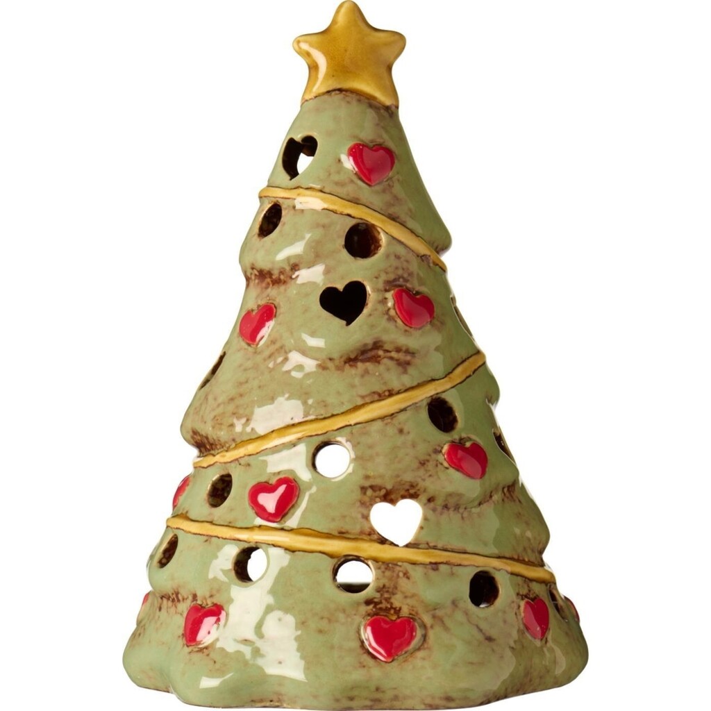 IB Laursen Lichthaus Tannenbaum Keramik Stillenat Preview Image