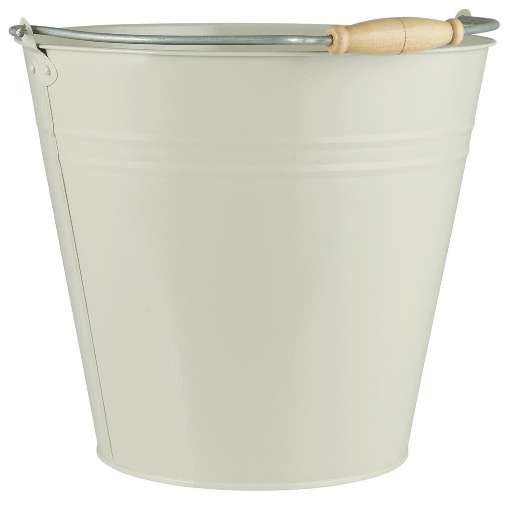Metall Eimer 8ltr