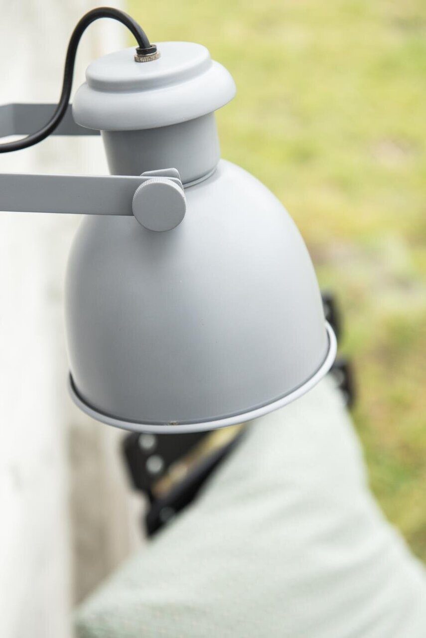 Impressionen zu Ib Laursen Metall Wandlampe, Bild 2