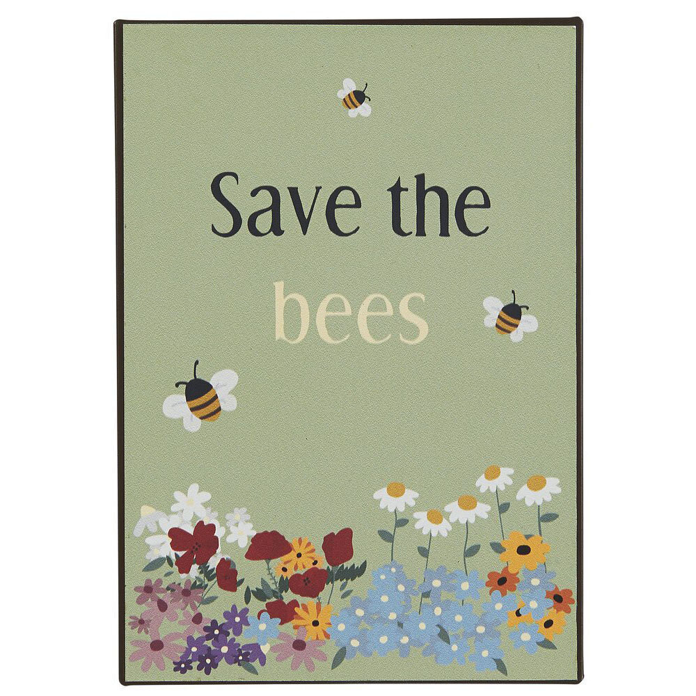 IB Laursen Metallschild Save the bees Preview Image