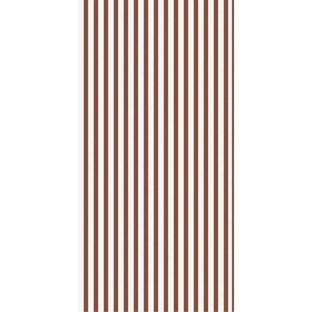 Papier Serviette mit Streifen 10x20cm 16er