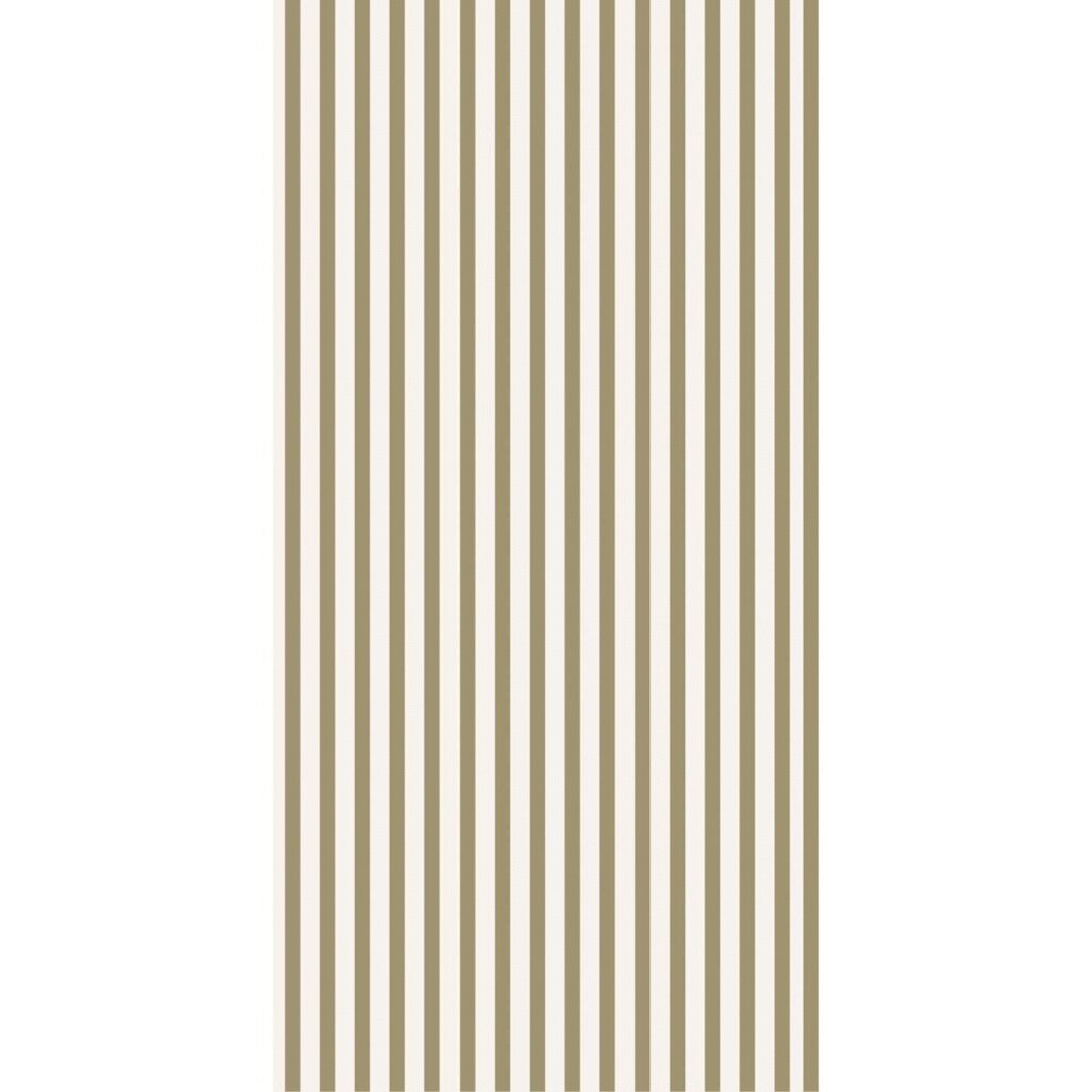 Papier Serviette mit Streifen 10x20cm 16er