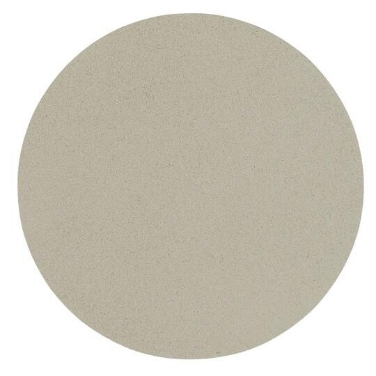 Platte für Stumpenkerze, Kerzentablett