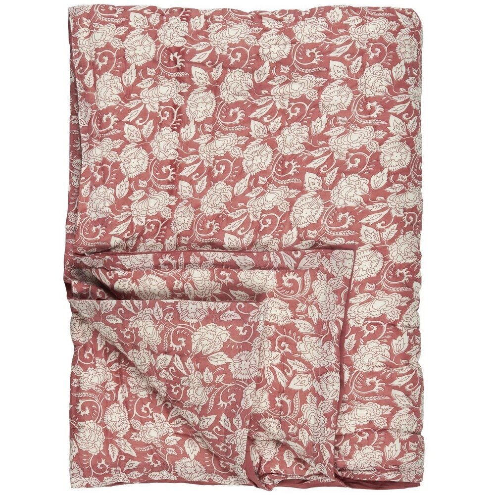 IB Laursen Quilt Alma faded rose Preview Image