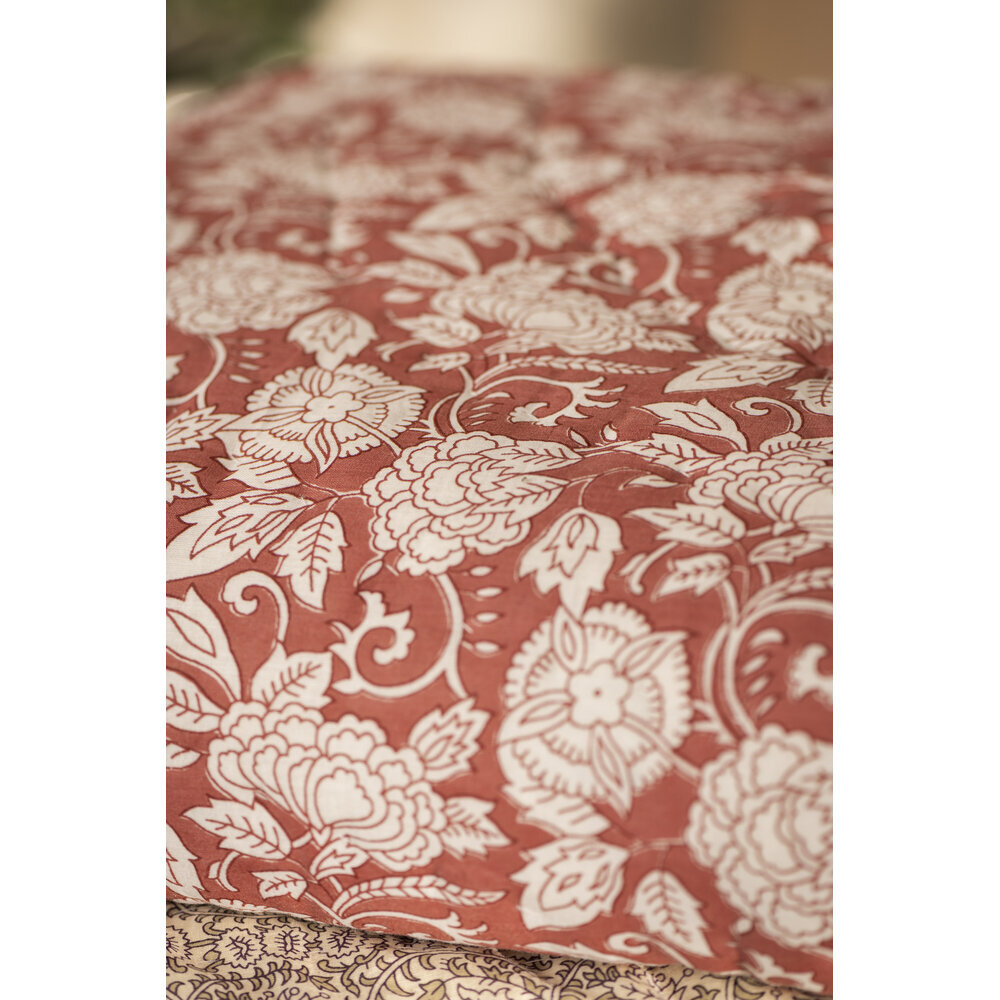 IB Laursen Quilt Alma faded rose Preview Image