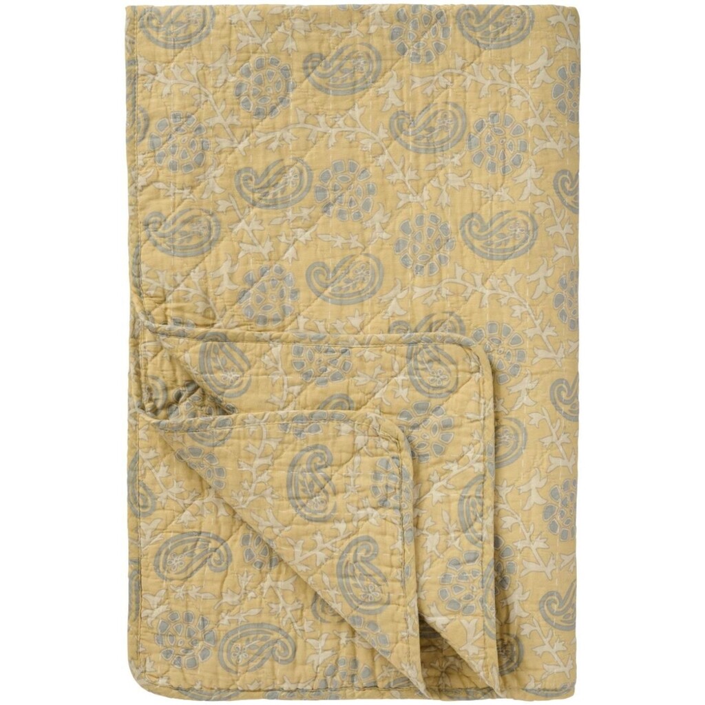 IB Laursen Quilt Sunny, Baumwolle online kaufen bei SKANDEKO