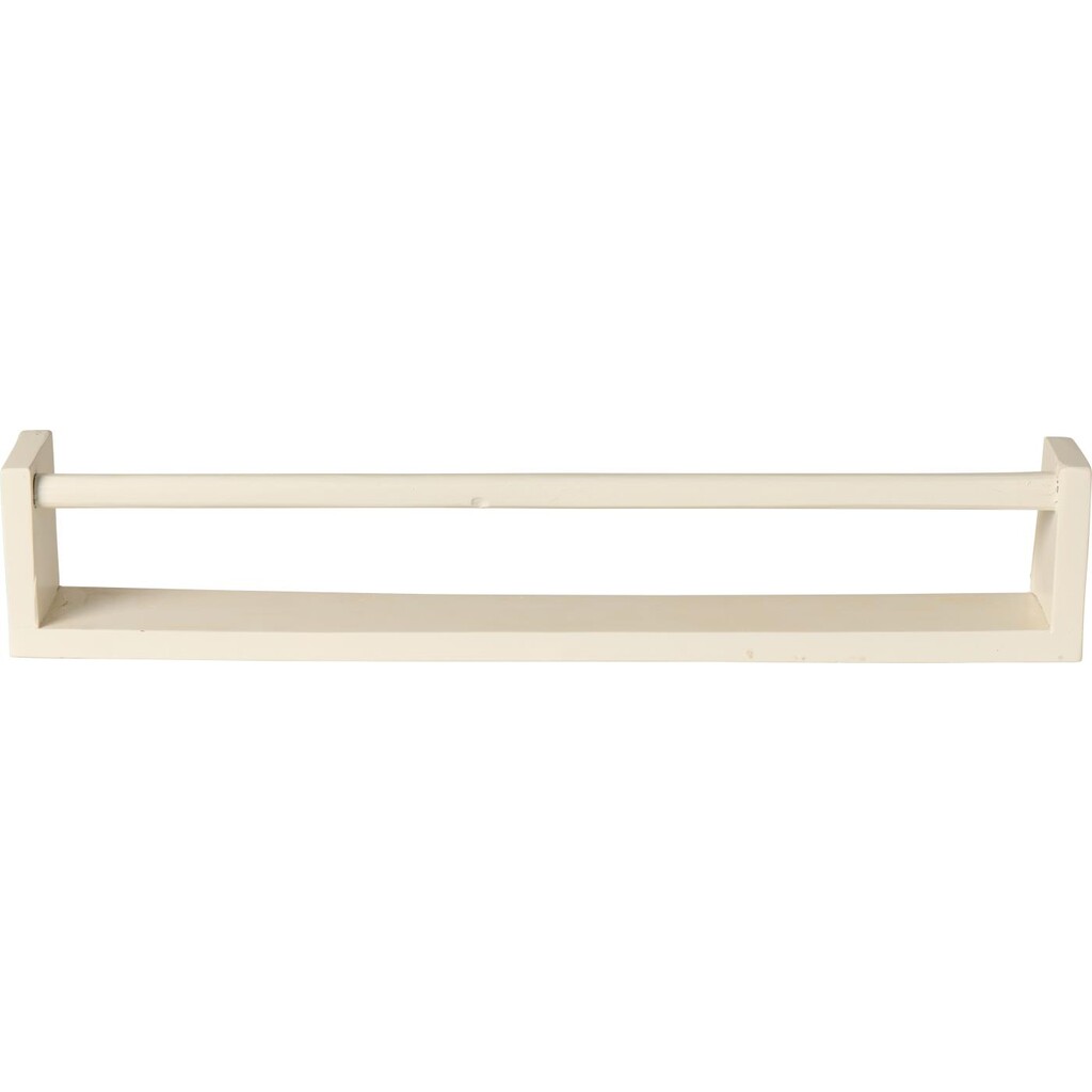 Regal mit Vorderkante, umdrehbar