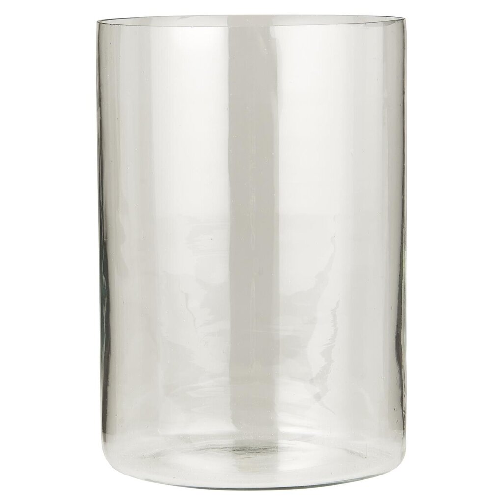 Runder Kerzenhalter Rattan