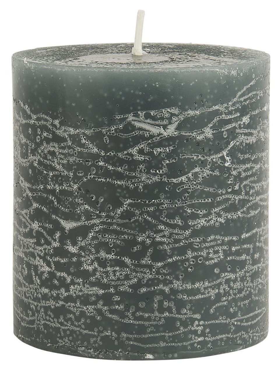 IB Laursen Rustikale Stumpenkerze