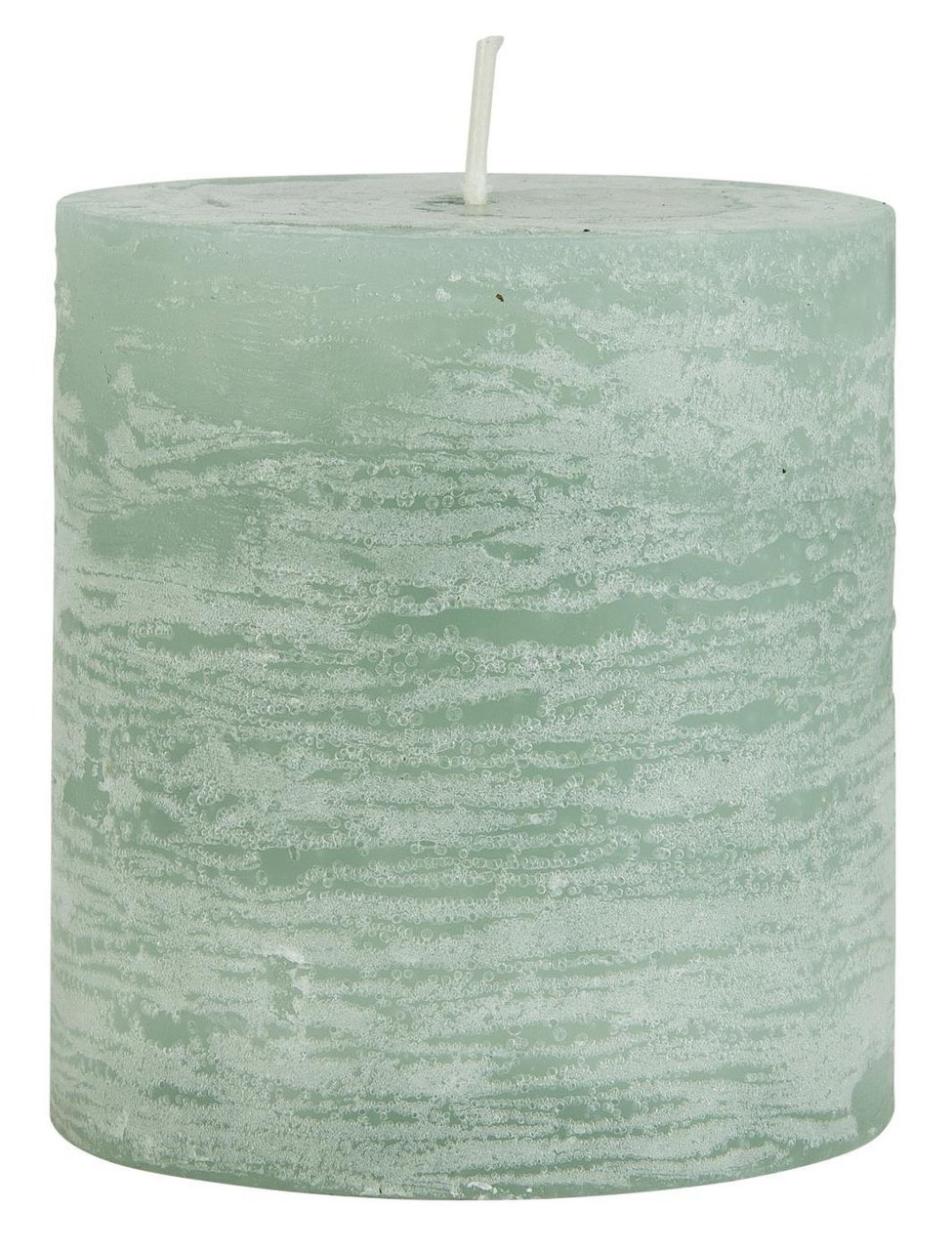 IB Laursen Rustikale Stumpenkerze