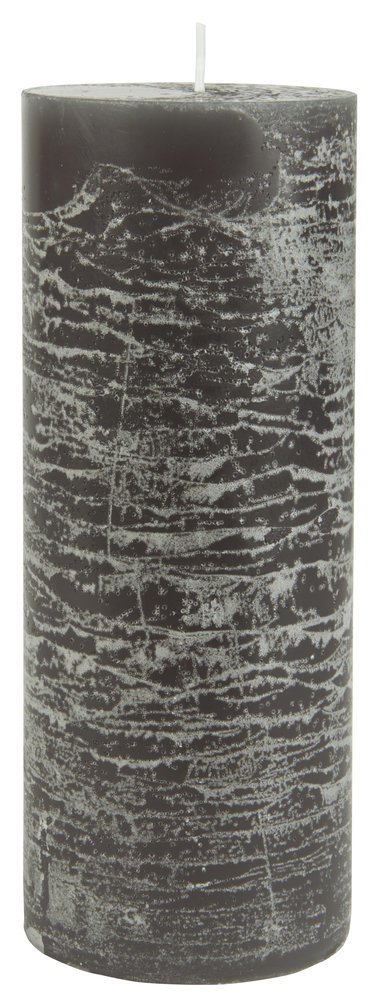 IB Laursen Rustikale Stumpenkerze