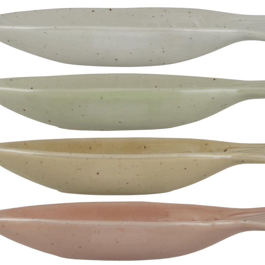 Schale Fischförmig 4er Set
