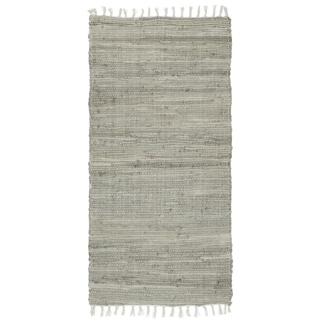 Bodenläufer aus Baumwolle