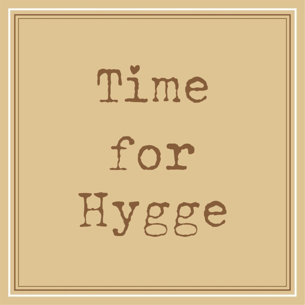 IB Laursen Servietten 16,5x16,5 cm Time for Hygge Preview Image