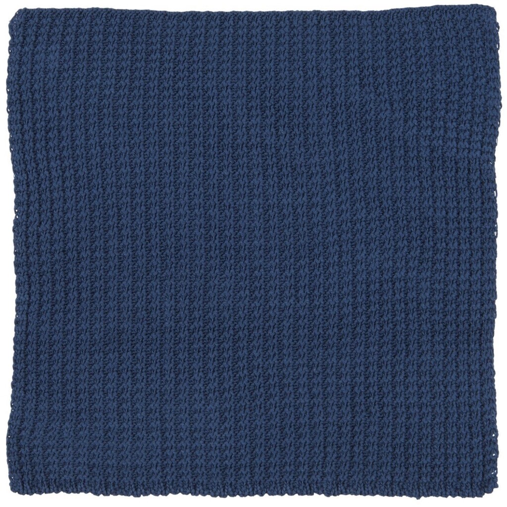 Spüllappen gestrickt