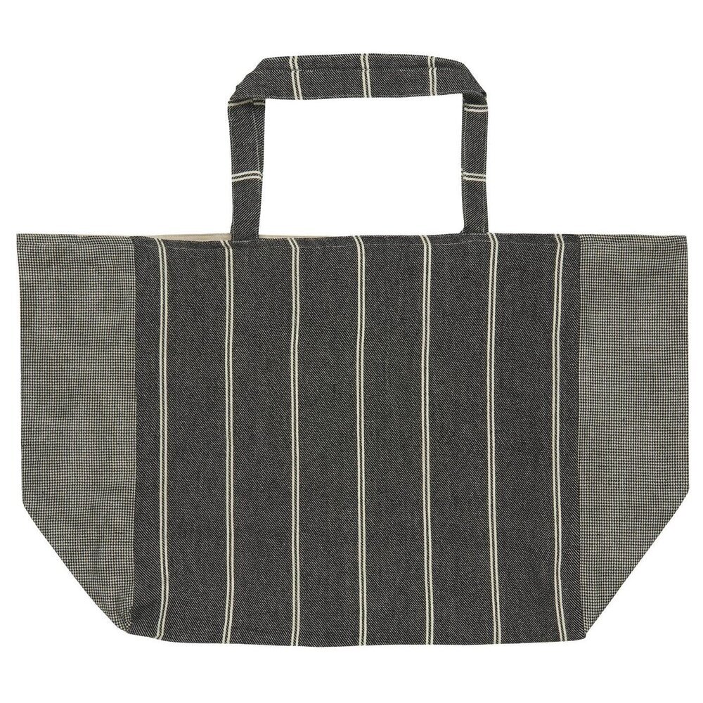 Tasche mit Muster reversibel groß